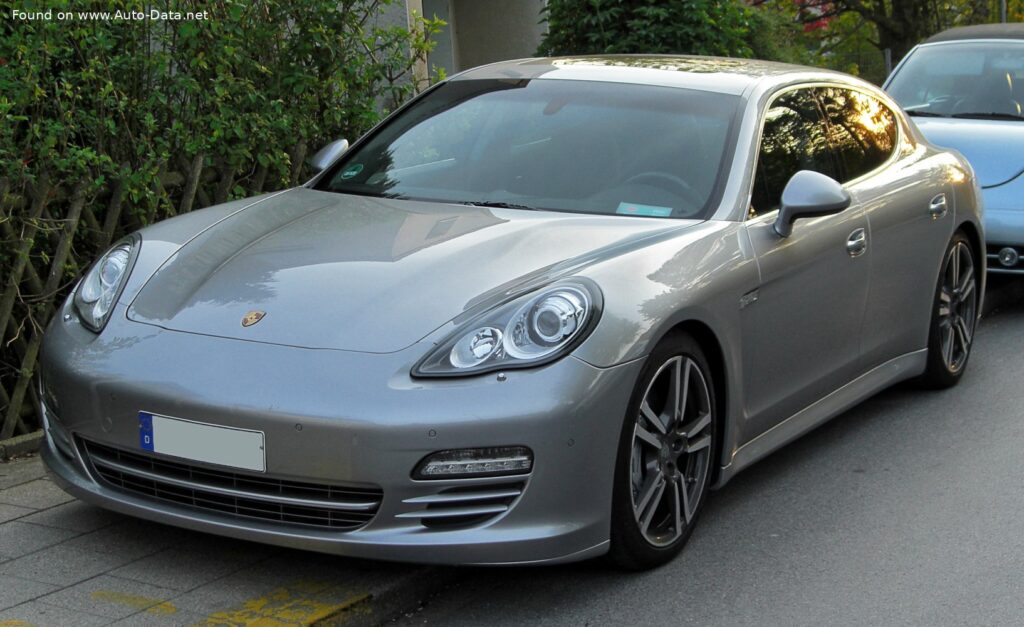 Porsche Panamera (G1) 4S 4.8 V8 (400 Hp) PDK