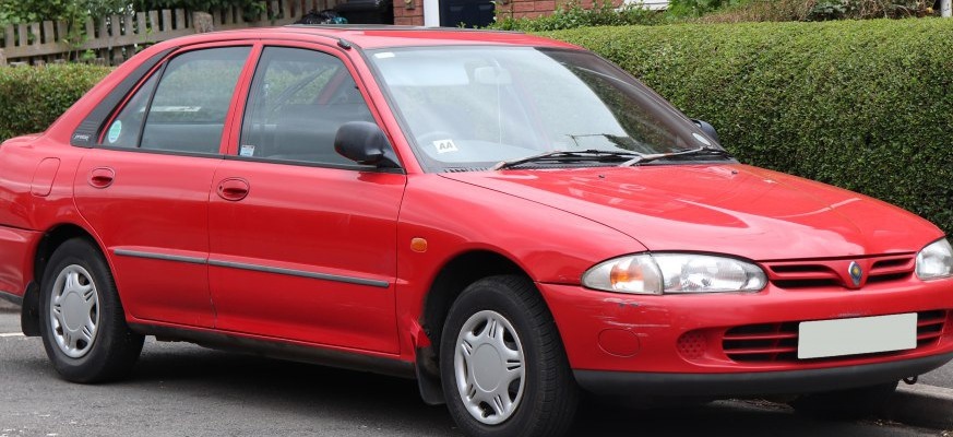 Proton Persona I 1.5 i (415 GLi) (90 Hp)