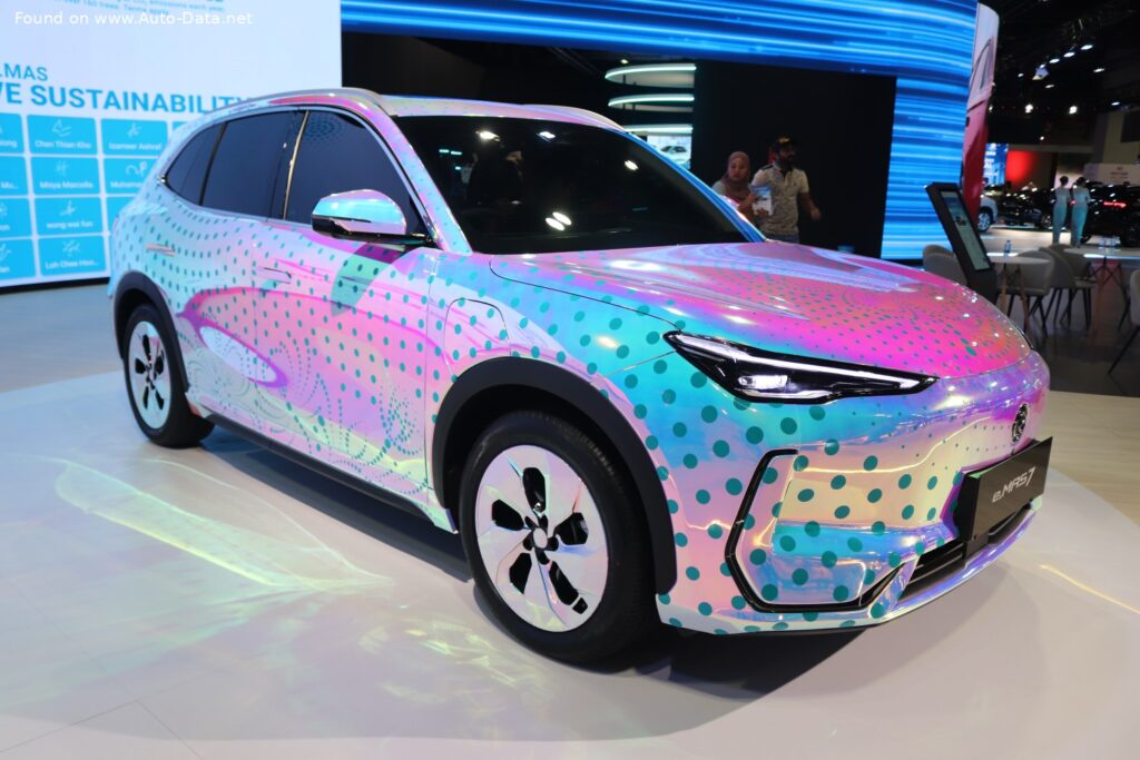 Proton e.MAS 7 60.22 kWh (218 Hp) Electric