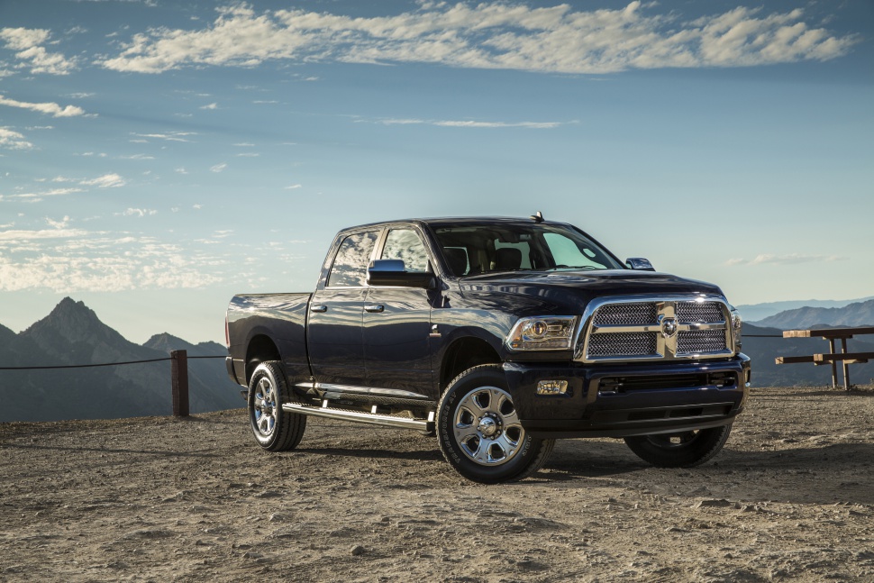 RAM 25003500 Crew Cab I (facelift ) 2500 5.7 Hemi V8 (383 Hp) 4×4 Automatic