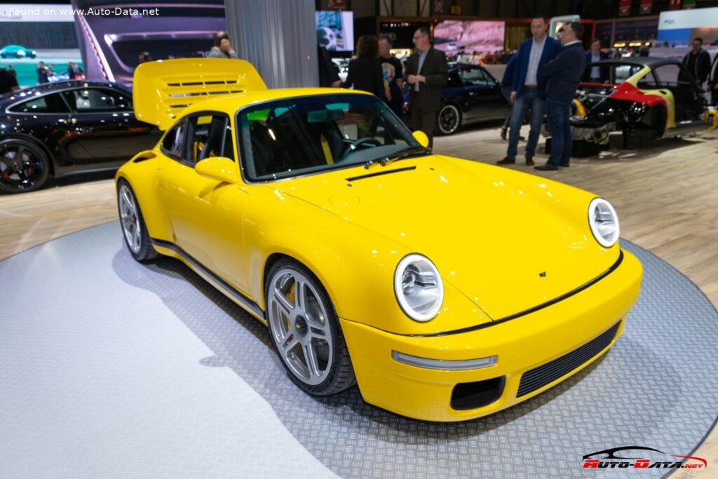 RUF CTR  3.6 (710 Hp)