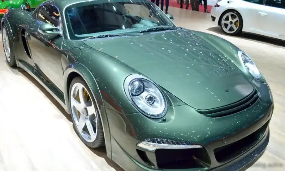 2007-2012 RUF CTR 3 3.7 (700 Hp)