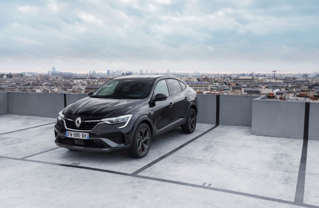 Renault Arkana 1.3 TCe (140 Hp) EDC