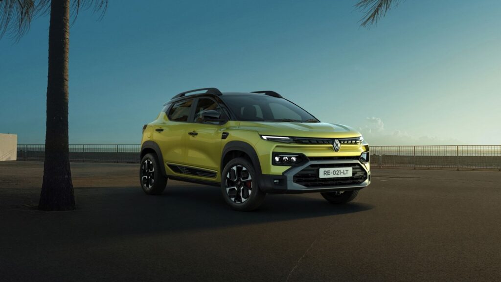 Renault Kiger (facelift ) 1.0 (72 Hp) Easy-R