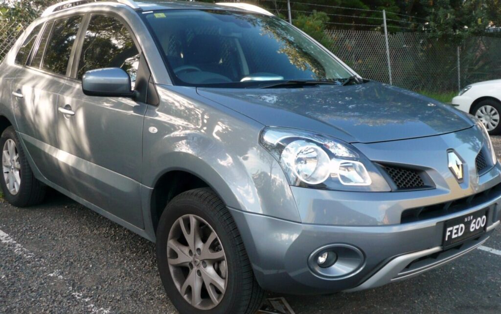 Renault Koleos 2.0 dCi (173 Hp) FAP 4×4