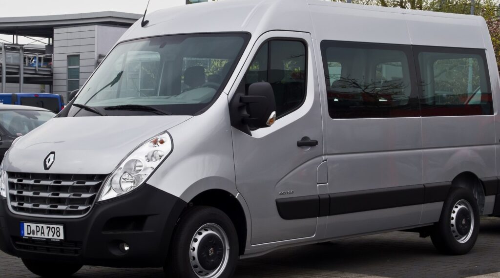 Renault Master III (Phase II ) Combi 2.3 dCi (110 Hp) L1H1