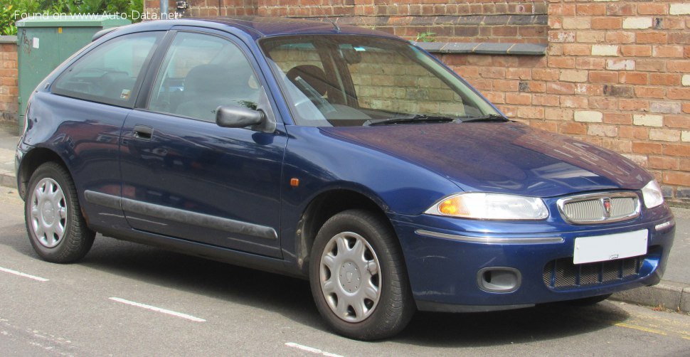 Rover 200 (RF) 200 Vi (145 Hp)