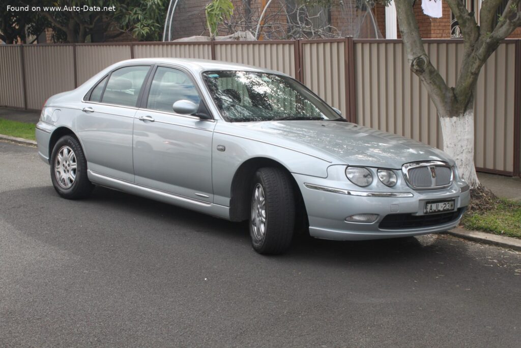 Rover 75 1.8 (120 Hp)