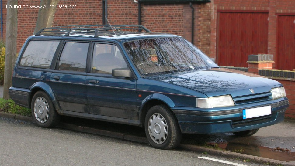 Rover Montego Estate (XE) 1.3 (68 Hp)