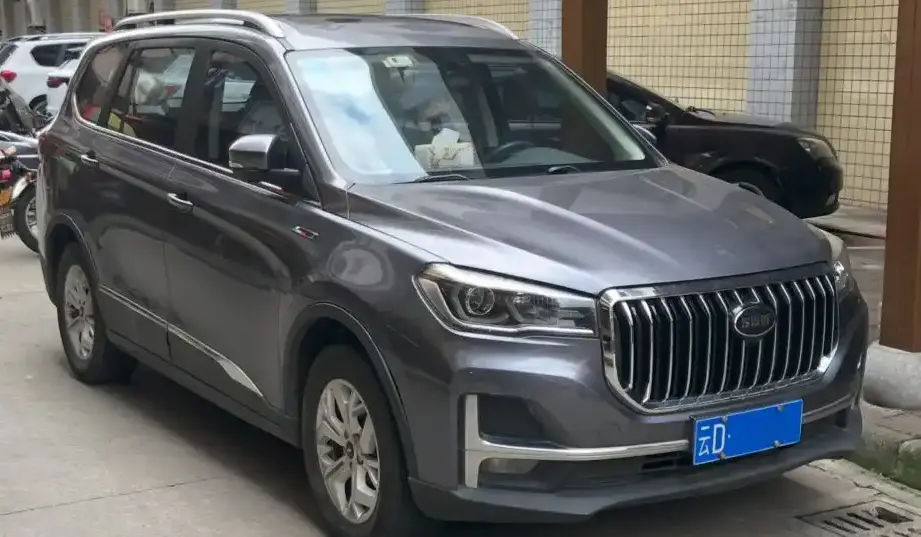 2019-2021 SWM G05 1.5T (154 Hp) Automatic
