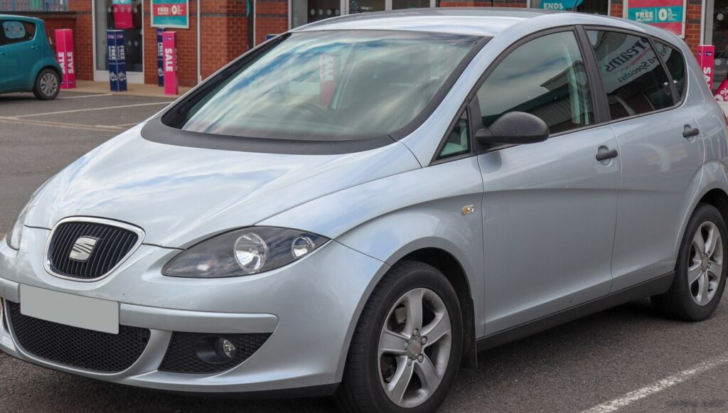 Seat Altea (5P) 1.4 MPI (85 Hp)