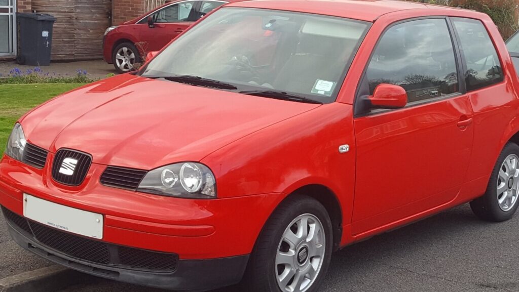 Seat Arosa (6H facelift ) 1.0 MPi (50 Hp)