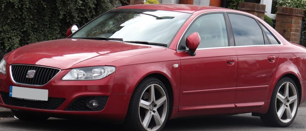 Seat Exeo 1.6 (102 Hp)