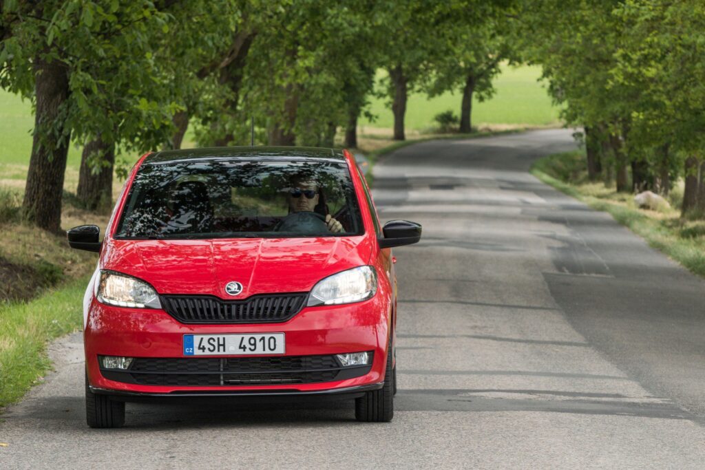 Skoda Citigo (facelift 3-door) 1.0 (60 Hp)