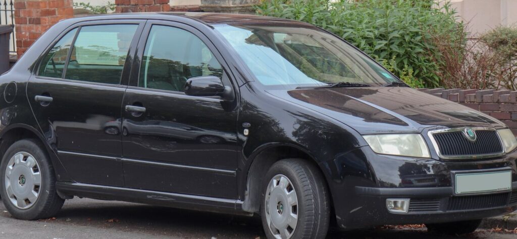 Skoda Fabia I (6Y) 1.0 (50 Hp)