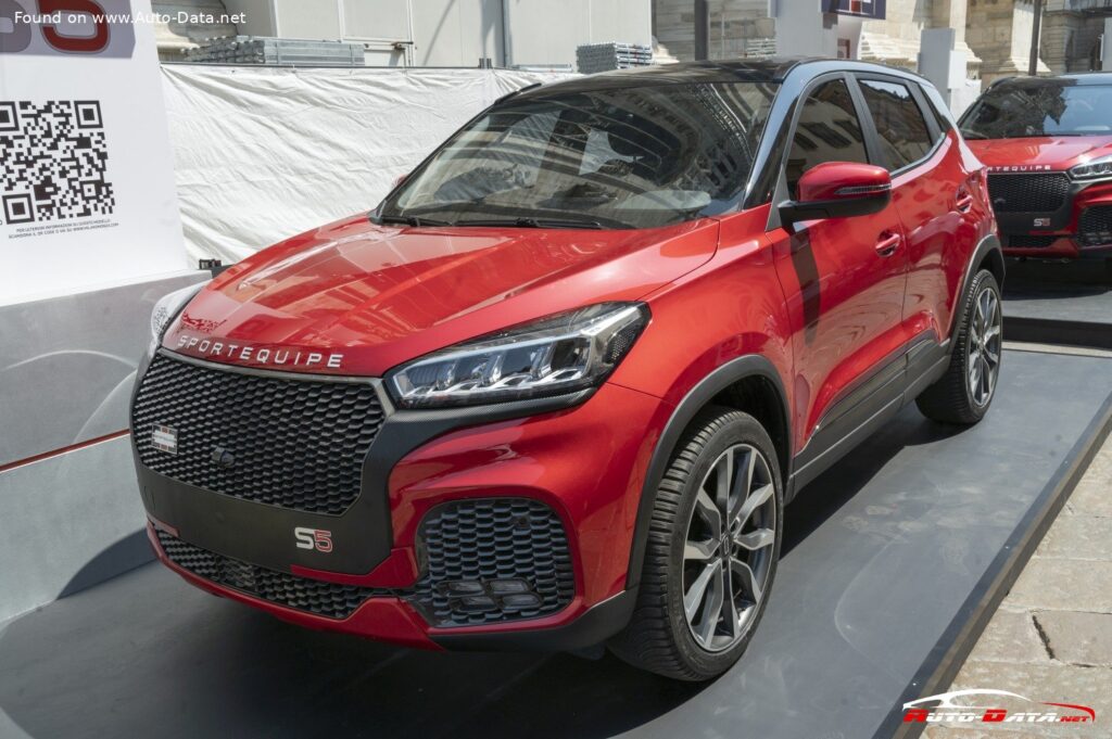 Sportequipe 5 1.5 T (154149 Hp) LPG CVT