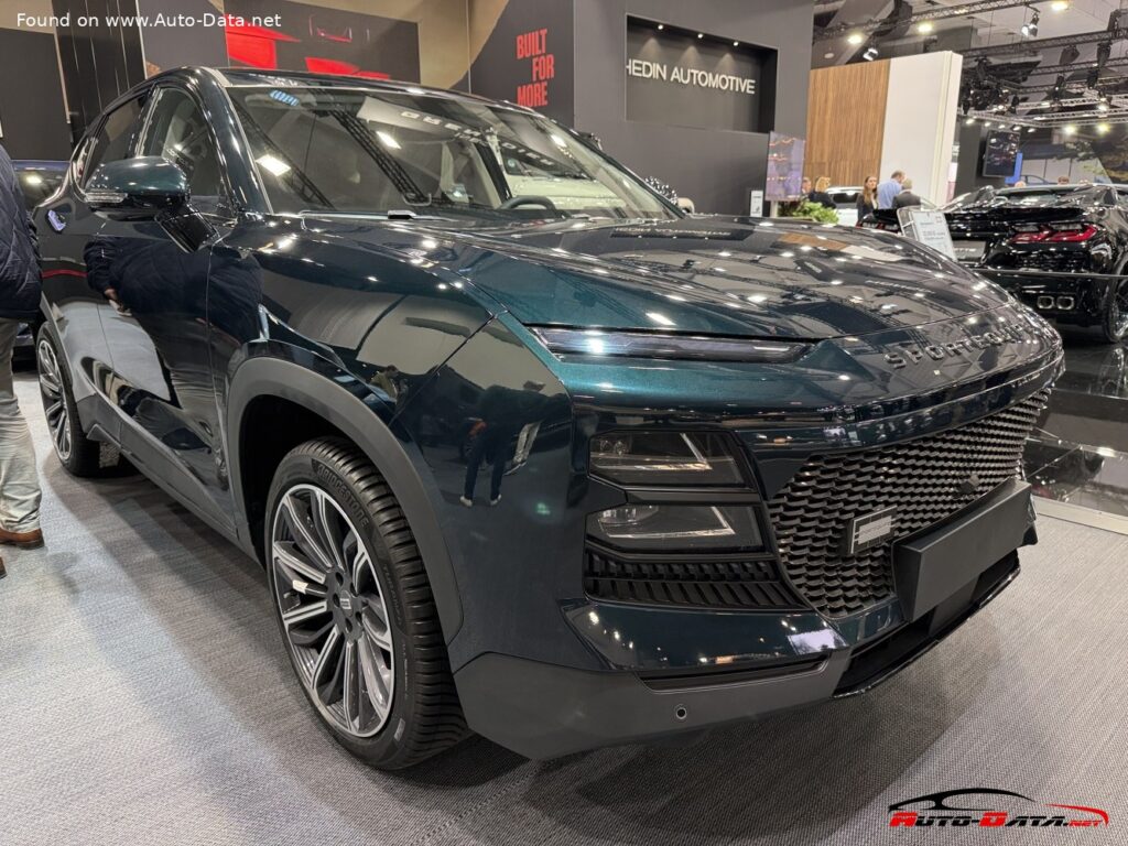 Sportequipe 6 GT 1.5 Turbo (155149 Hp) LPG DCT