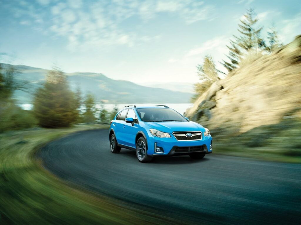 Subaru Crosstrek I (facelift ) 2.0 (148 Hp) AWD Lineartronic