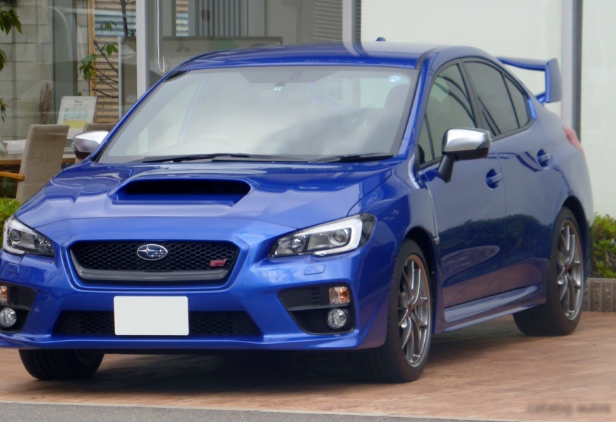 Subaru WRX STI 2.5 (300 Hp) AWD