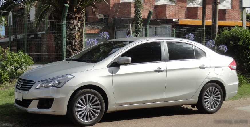 Suzuki Ciaz 1.4 (92 Hp)