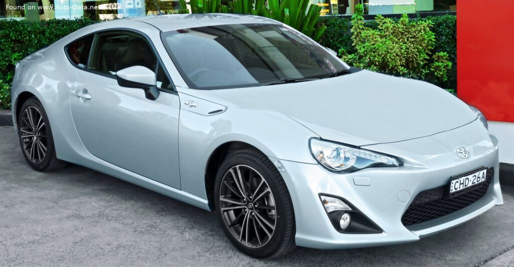 Toyota 86 I 2.0 D-4S (200 Hp) Automatic