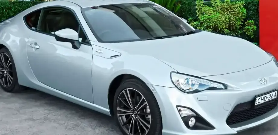 2012-2016 Toyota 86 I 2.0 D-4S (200 Hp)