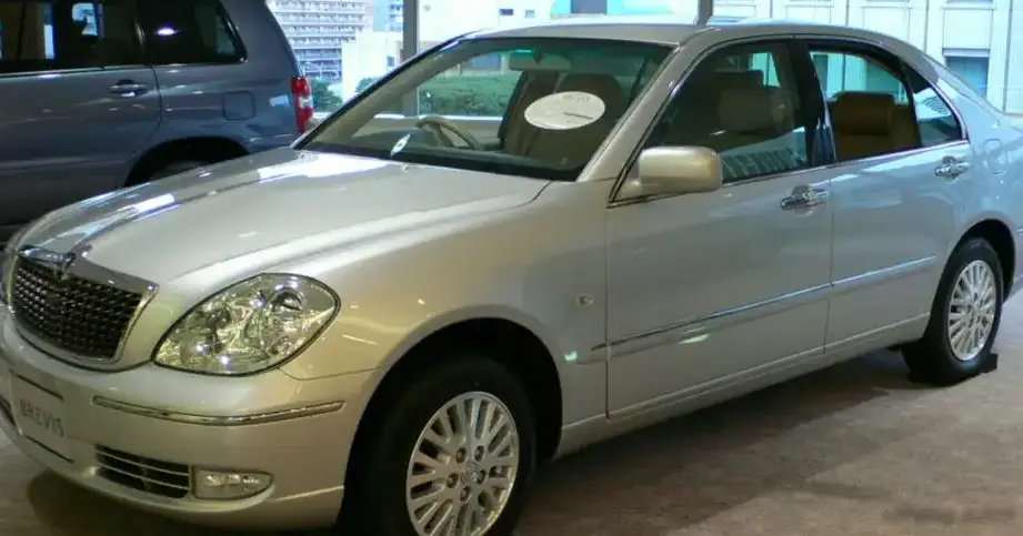 2001-2007 Toyota Brevis 2.5 i 24V Ai250 (200 Hp)