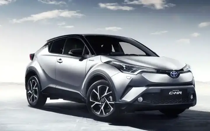 2016-2020 Toyota C-HR I 1.2 (116 Hp)