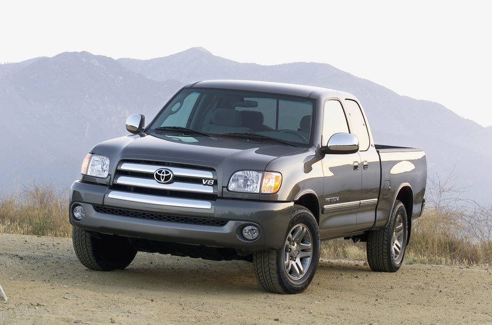 Toyota Tundra I Access Cab (facelift ) 3.4i (190 Hp)