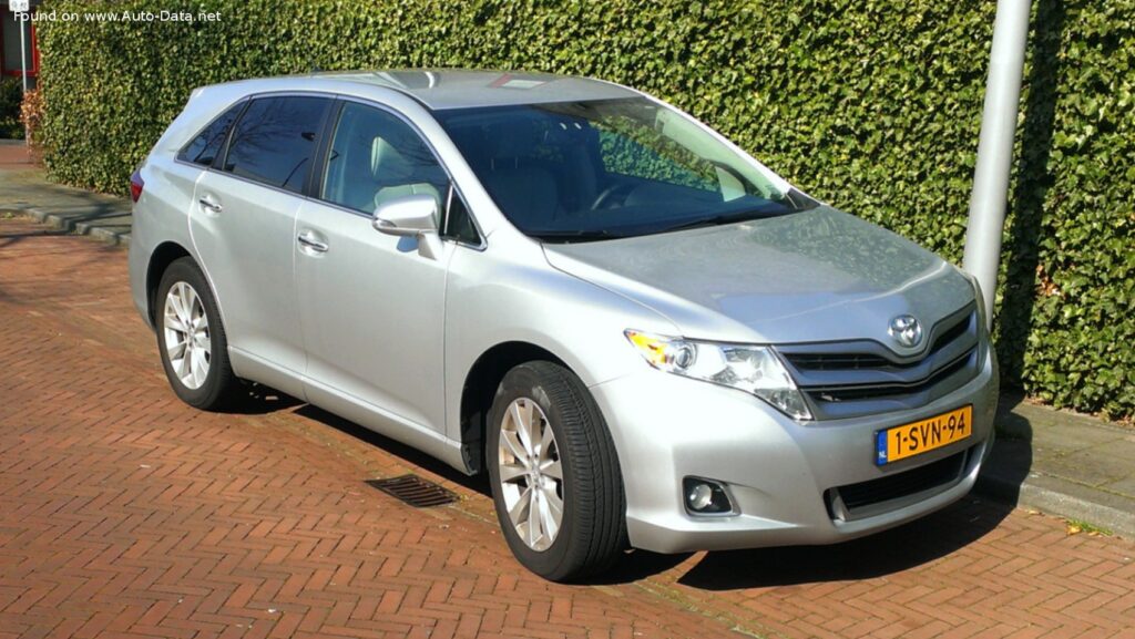 Toyota Venza I (AV10 facelift ) 2.7i (181 Hp) AWD ECT-i