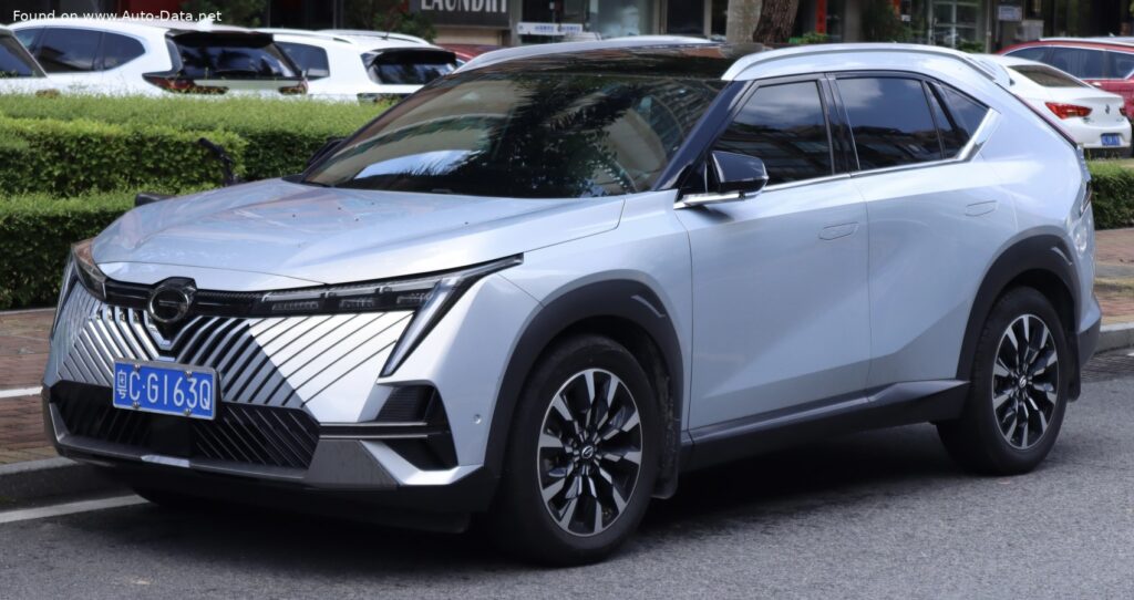 Trumpchi Emkoo 2.0 ATK (238 Hp) Full Hybrid DHT