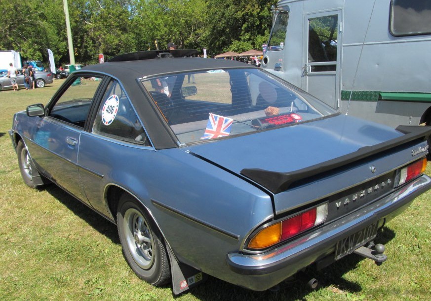 Vauxhall Cavalier Coupe 1.9 S (90 Hp)