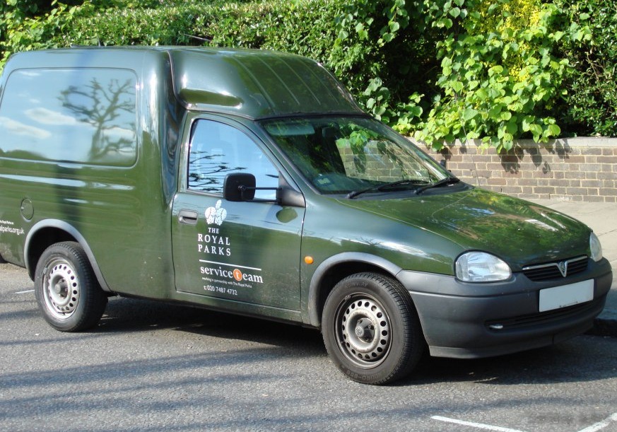 Vauxhall Combo B 1.2 (45 Hp)