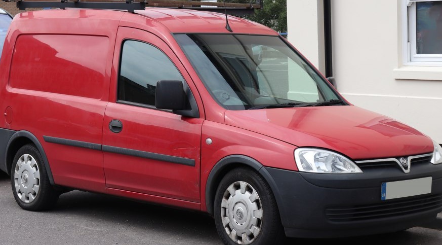 Vauxhall Combo C 1.3 CDTI (75 Hp)