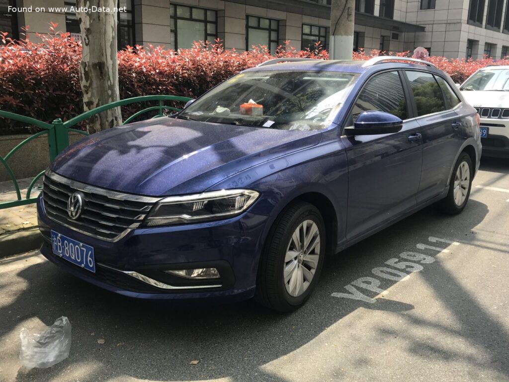 Volkswagen Gran Lavida III 200TSI (116 Hp) DSG