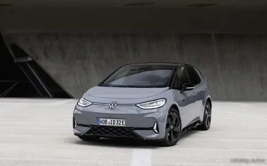 2024 Volkswagen ID.3 (facelift ) GTX Performance 84 kWh (326 Hp)