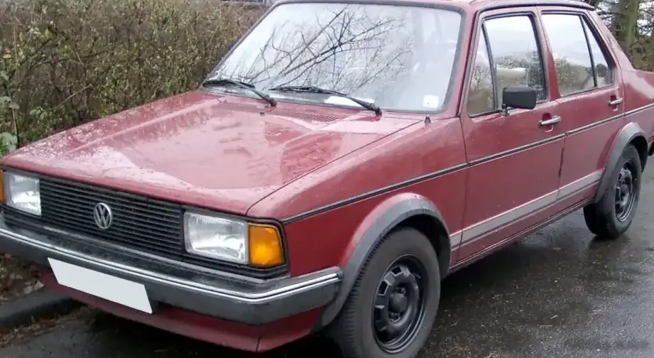 1979-1983 Volkswagen Jetta I 1.1 (50 Hp)