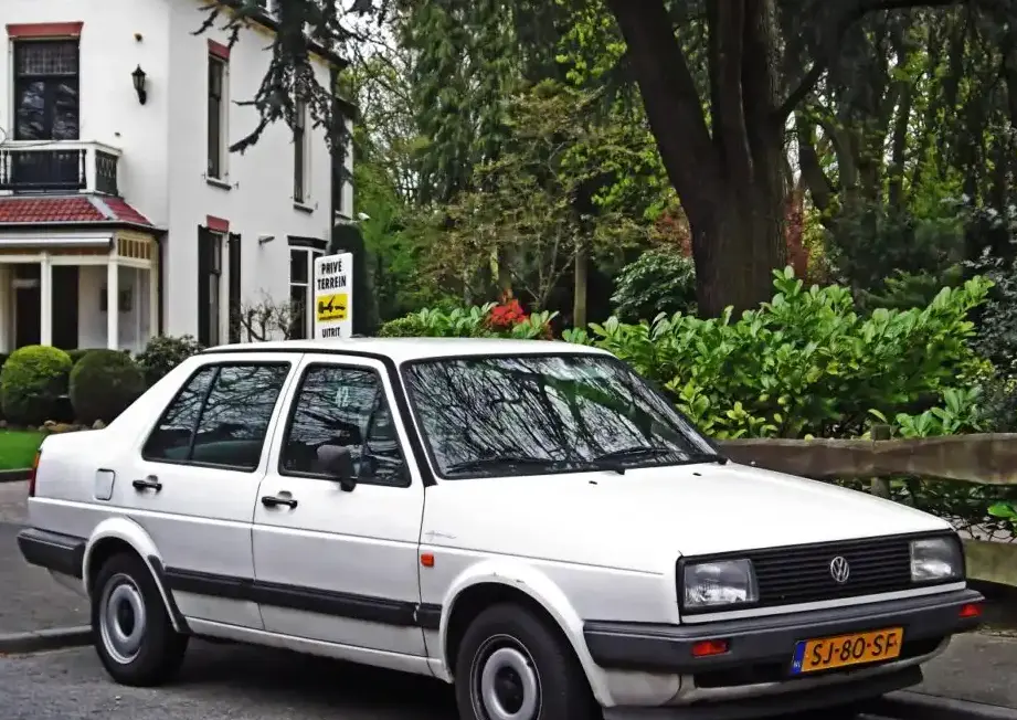 1983-1987 Volkswagen Jetta II 1.3 i (55 Hp)