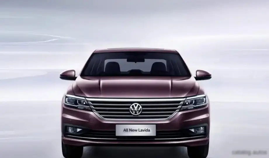 2019-2022 Volkswagen Lavida III 1.5i (113 Hp)