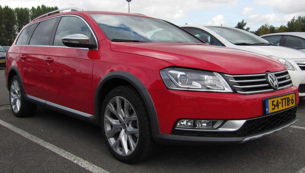 Volkswagen Passat Alltrack (B7) 2.0 TDI (140 Hp)