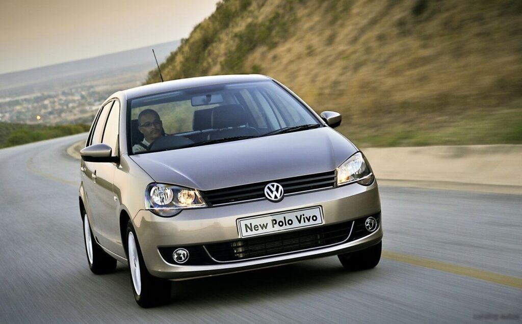Volkswagen Polo Vivo I 1.4 (75 Hp)