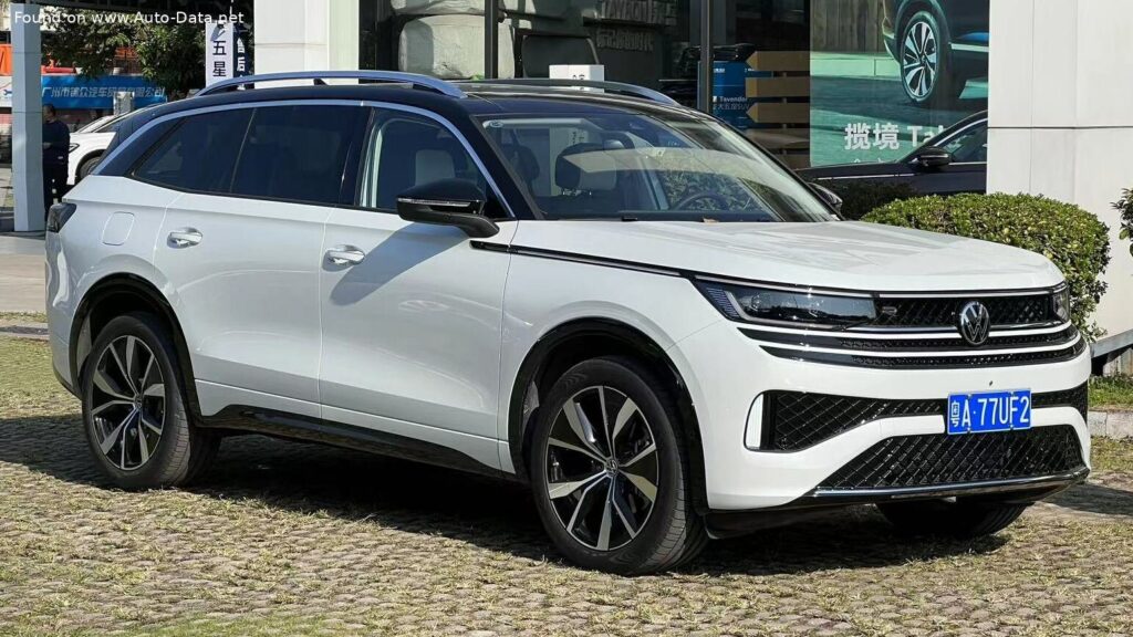 Volkswagen Tavendor 380TSI (220 Hp) 4WD DSG