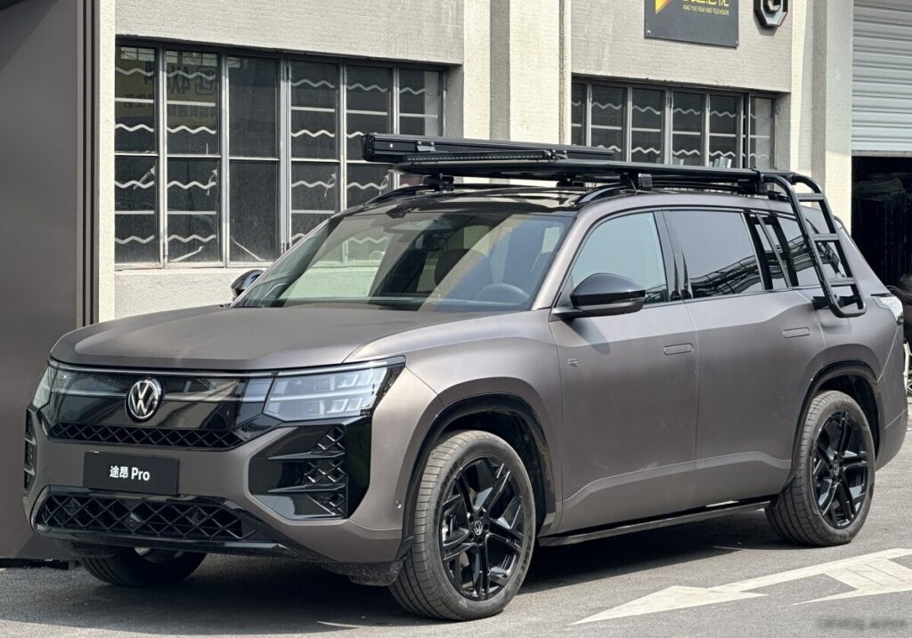 Volkswagen Teramont Pro 450TSI (272 Hp) 4MOTION DSG