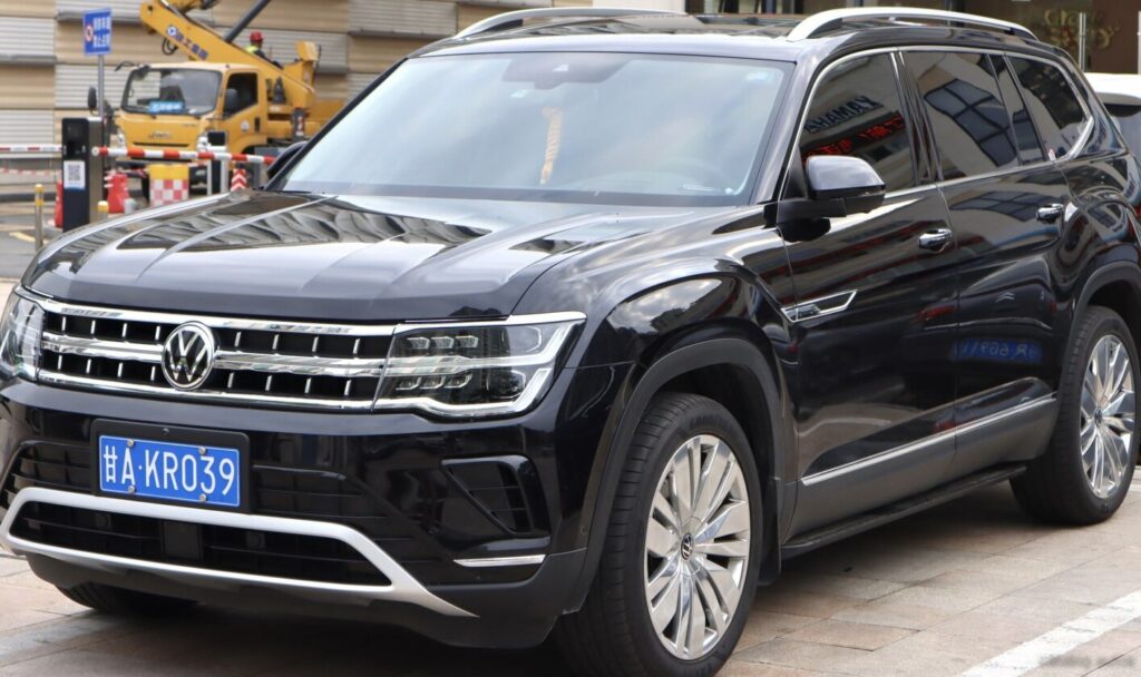 Volkswagen Teramont (facelift ) 330TSI (186 Hp) DSG