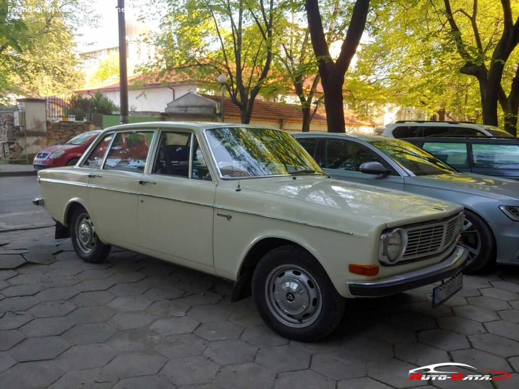 Volvo 140 (142144) 1.8 (75 Hp)