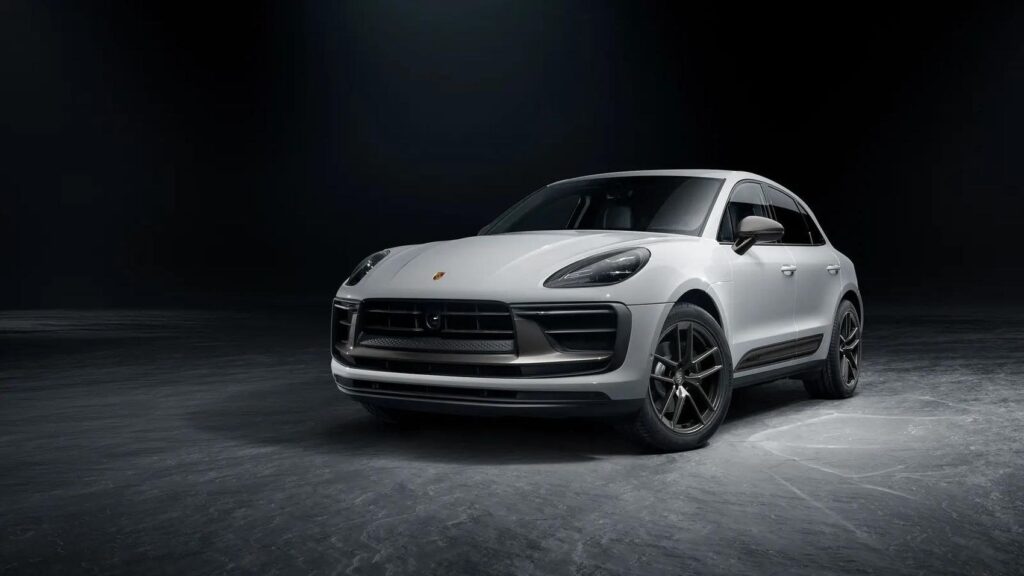 Porsche Macan I (95B facelift ) T 2.0 (265 Hp) PDK