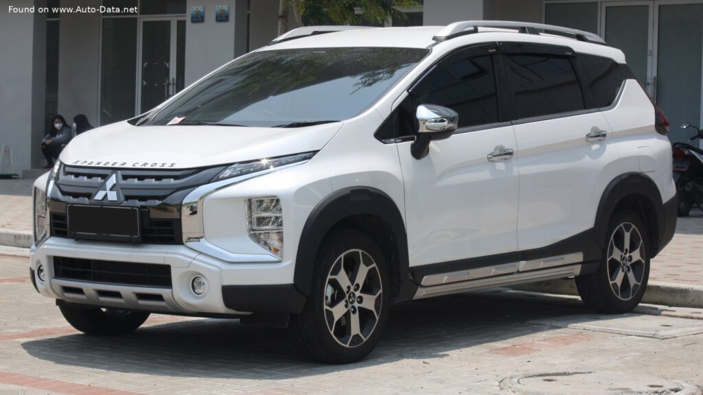Mitsubishi Xpander Cross 1.5 MIVEC (105 Hp)