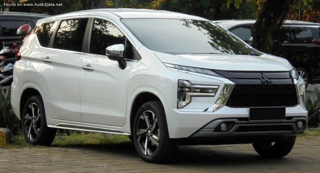 Mitsubishi Xpander (facelift ) 1.5 MIVEC (105 Hp)