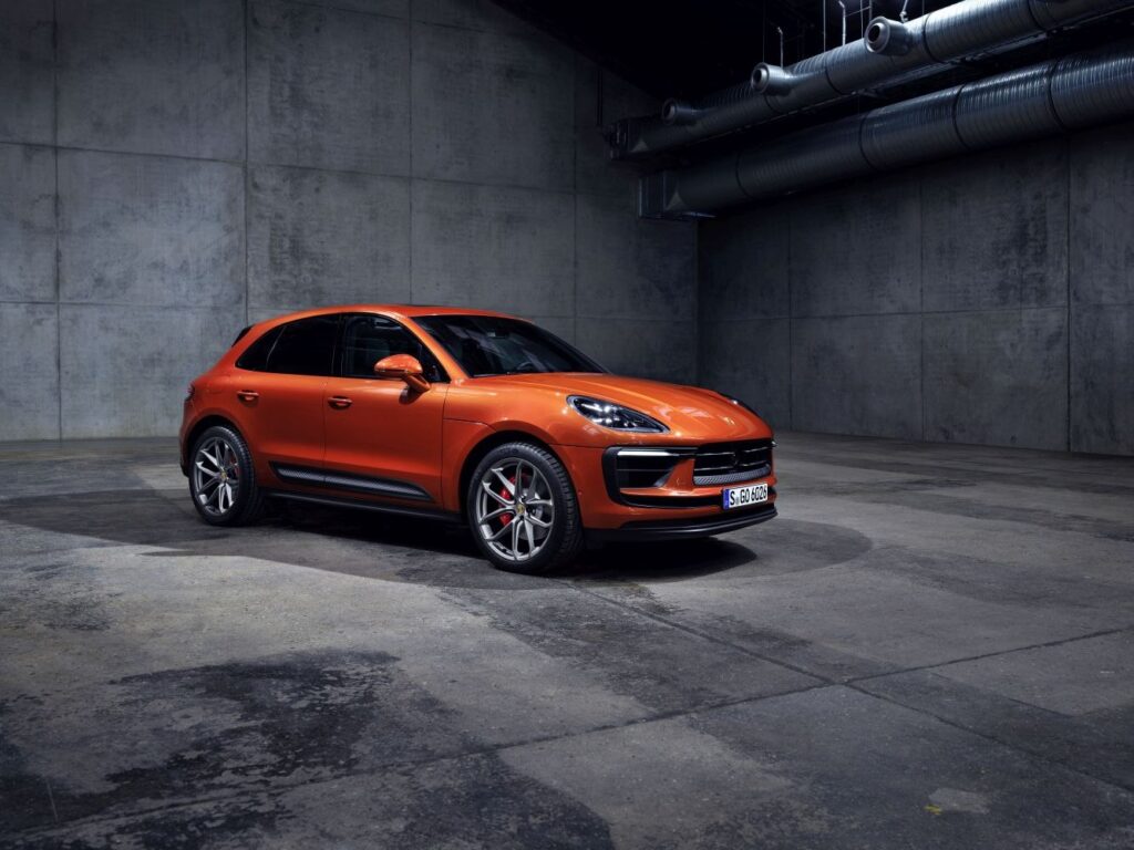 Porsche Macan I (95B facelift ) 2.0 (265 Hp) PDK