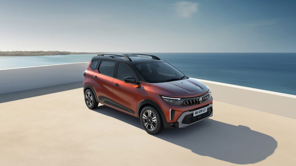 Renault Triber (facelift ) 1.0 (72 Hp)